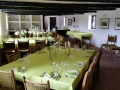 Lergravgaard restaurant - 3 x 12 mands borde